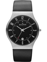 Наручные часы Skagen 233XXLSLB, стоимость: 8040 руб.