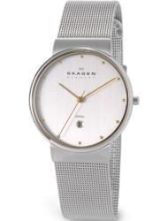 Наручные часы Skagen 355LGSC Наручные часы Skagen 355LGSC, стоимость: 11900 руб.