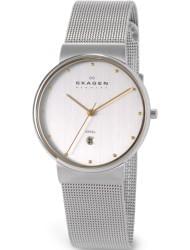 Наручные часы Skagen 355LGSC, стоимость: 7140 руб.