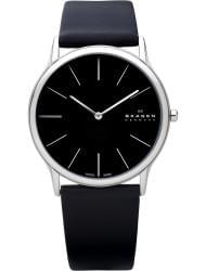 Наручные часы Skagen 858XLSLB, стоимость: 5490 руб.